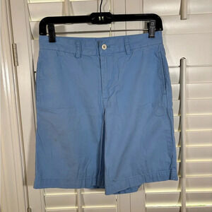 Vineyard Vines Blue Breaker Shorts Boys size 14
